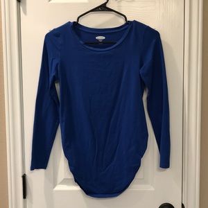 Maternity Long-sleeved Shirt